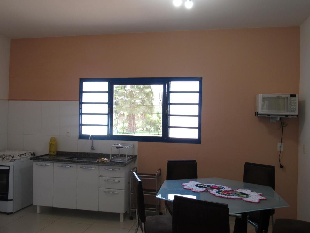 Recanto Bela Vista Caconde Exterior foto