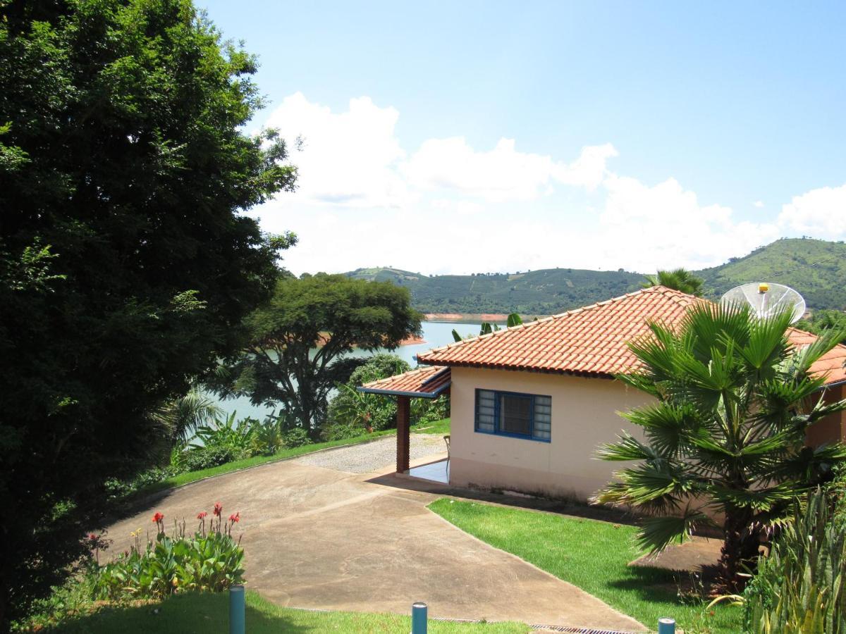 Recanto Bela Vista Caconde Exterior foto
