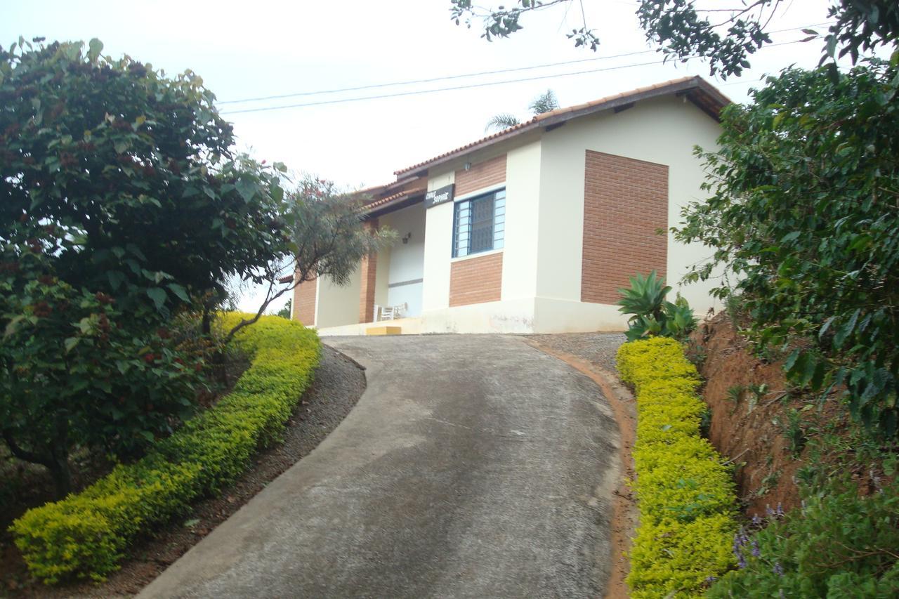 Recanto Bela Vista Caconde Exterior foto