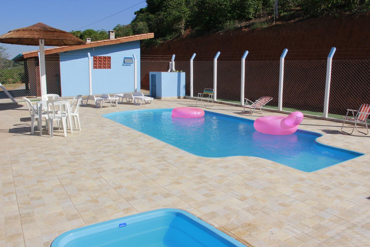 Recanto Bela Vista Caconde Exterior foto