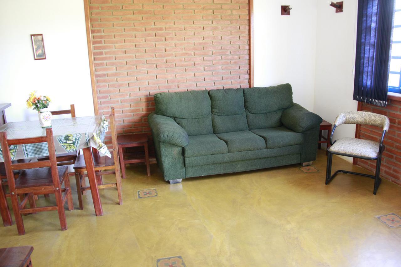 Recanto Bela Vista Caconde Exterior foto