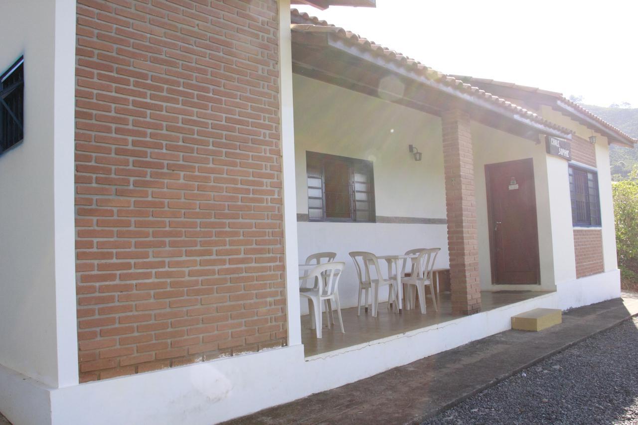 Recanto Bela Vista Caconde Exterior foto