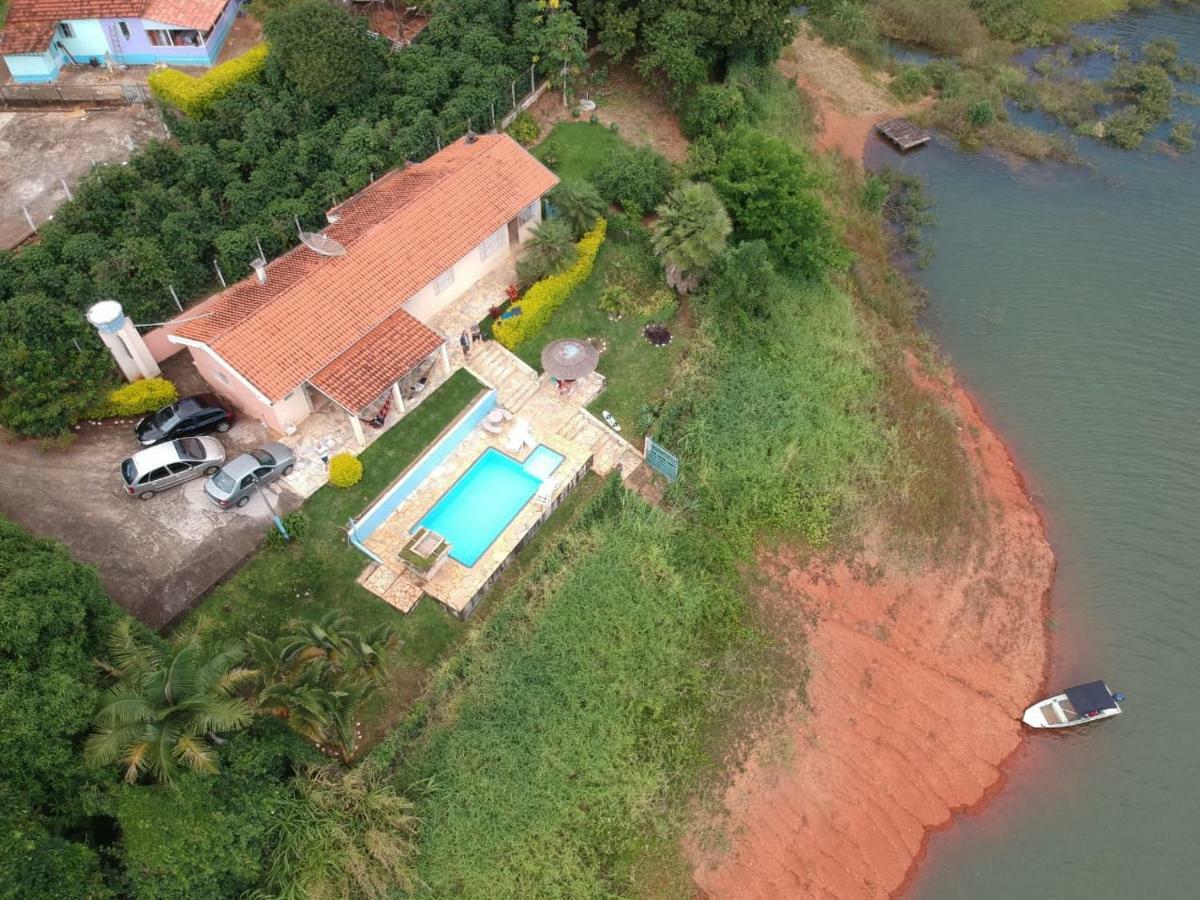 Recanto Bela Vista Caconde Exterior foto