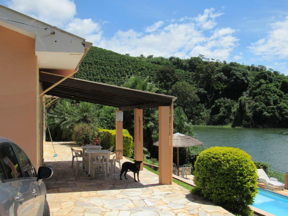 Recanto Bela Vista Caconde Exterior foto
